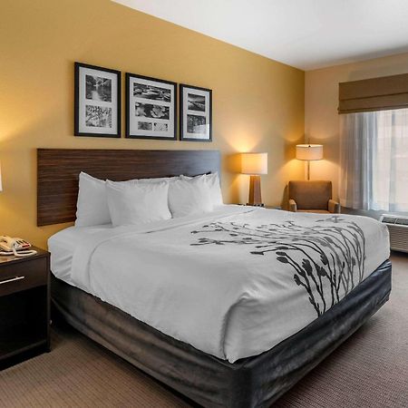 Sleep Inn & Suites Miles City Bagian luar foto
