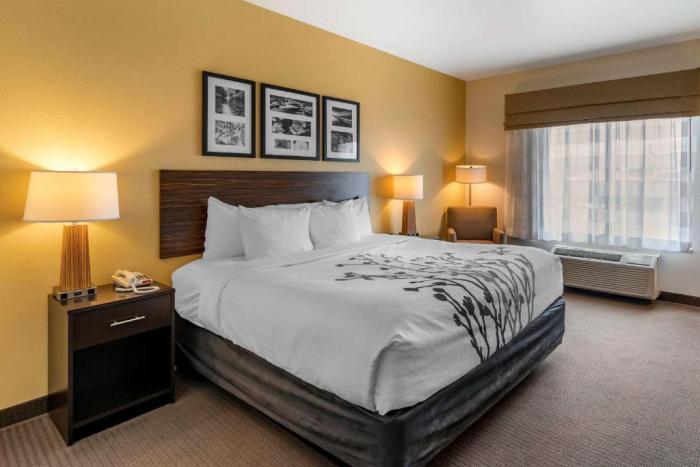 Sleep Inn & Suites Miles City Ruang foto