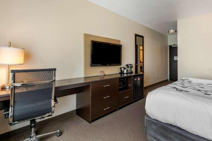Sleep Inn & Suites Miles City Ruang foto