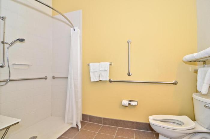 Sleep Inn & Suites Miles City Ruang foto