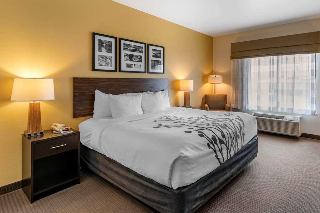 Sleep Inn & Suites Miles City Ruang foto